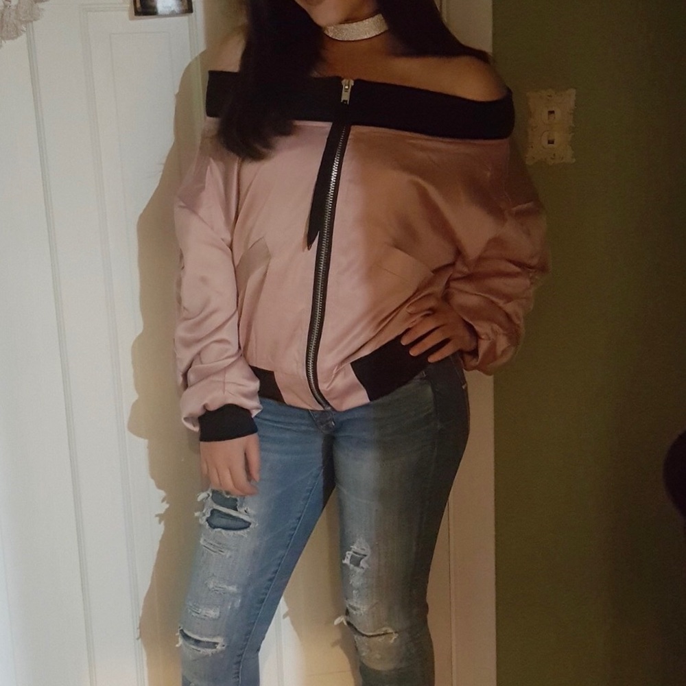 Fashion nova jacket
